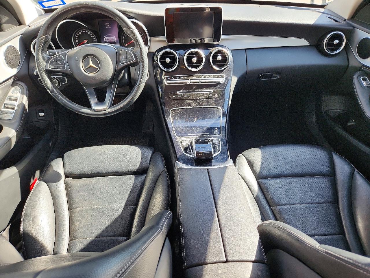 Mercedes-Benz C-Class 300 4matic