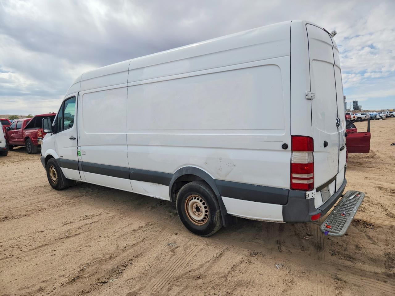 Mercedes-Benz Sprinter 2500