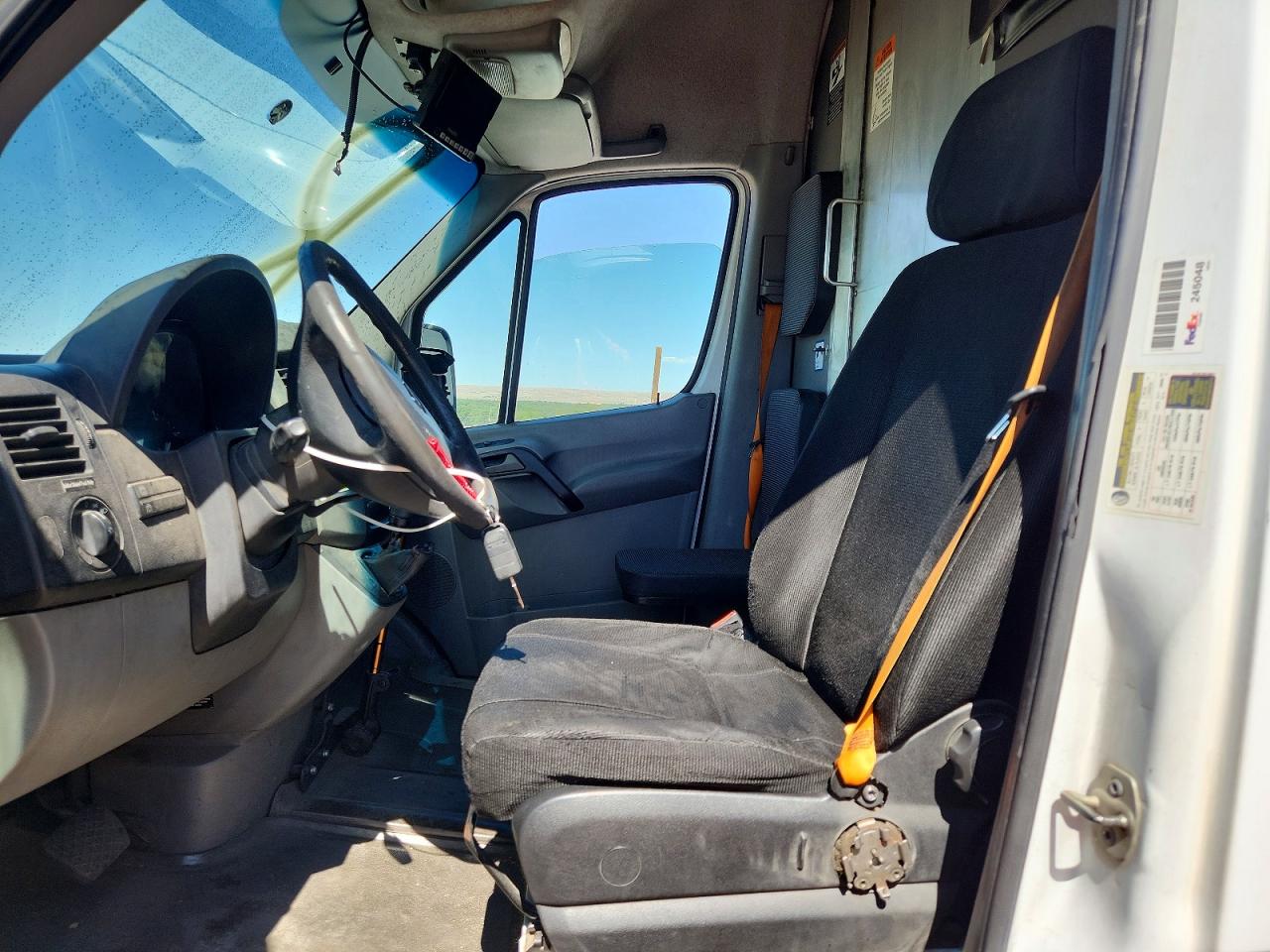 Mercedes-Benz Sprinter 2500