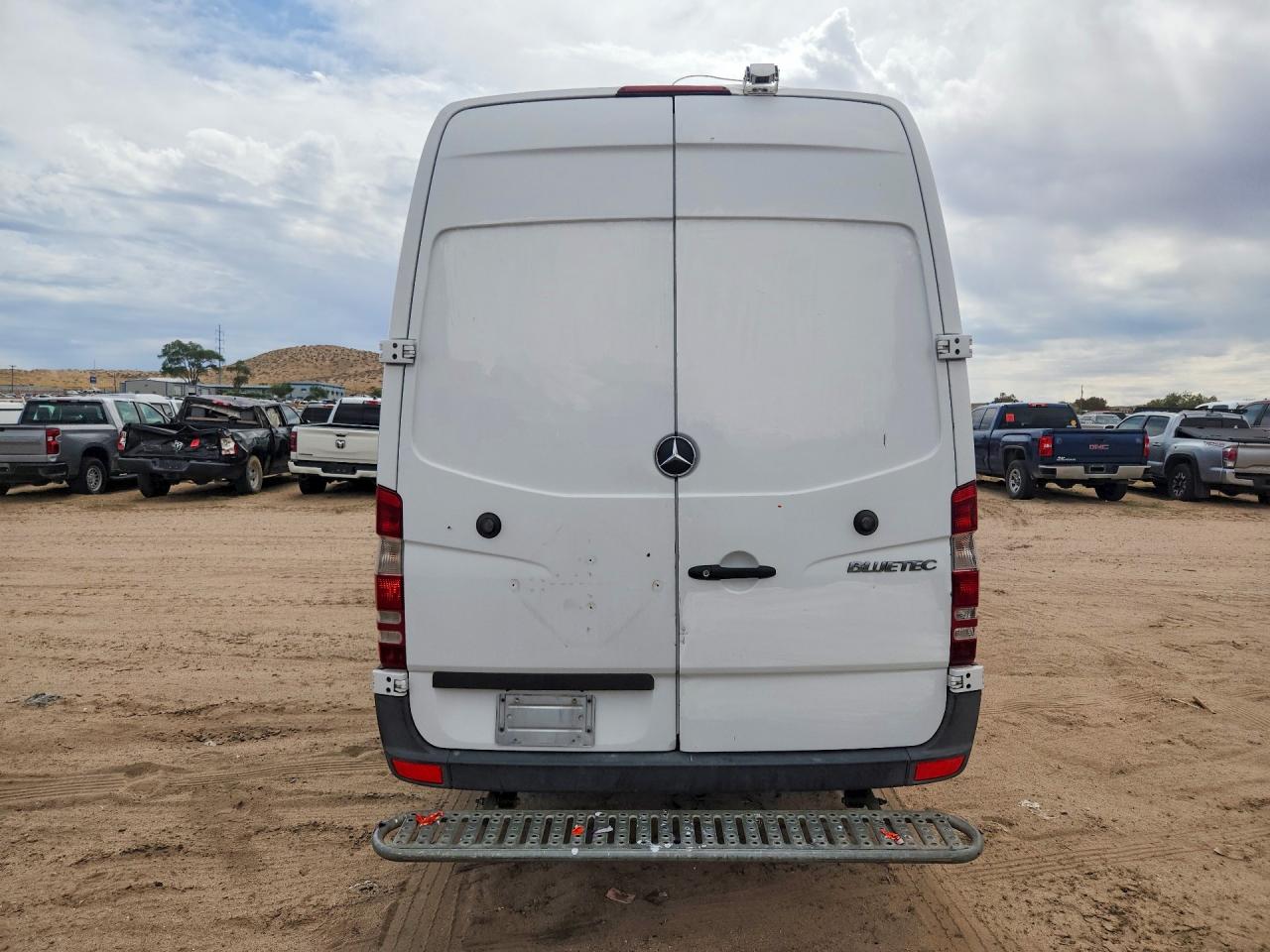 Mercedes-Benz Sprinter 2500