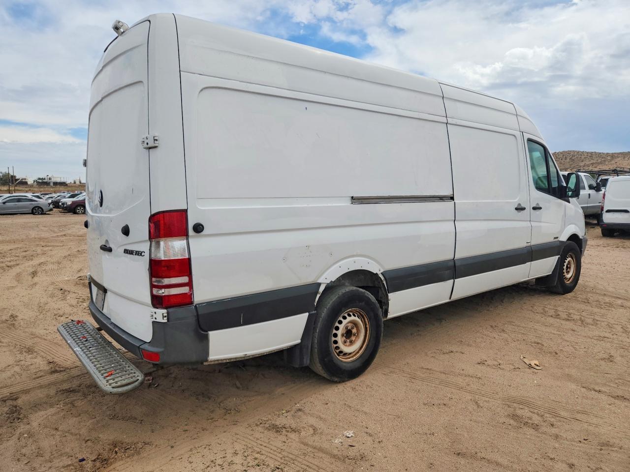 Mercedes-Benz Sprinter 2500