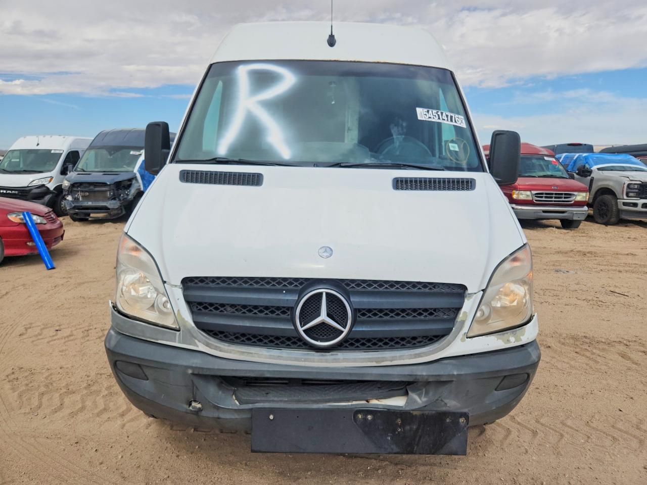 Mercedes-Benz Sprinter 2500