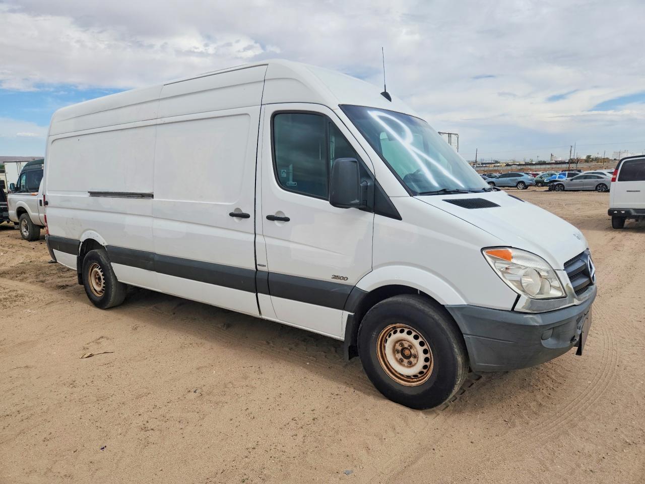 Mercedes-Benz Sprinter 2500
