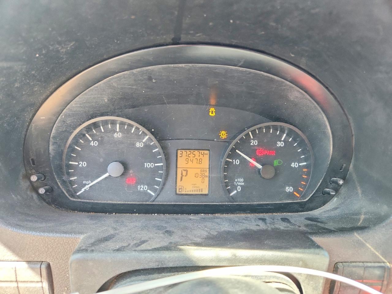 Mercedes-Benz Sprinter 2500