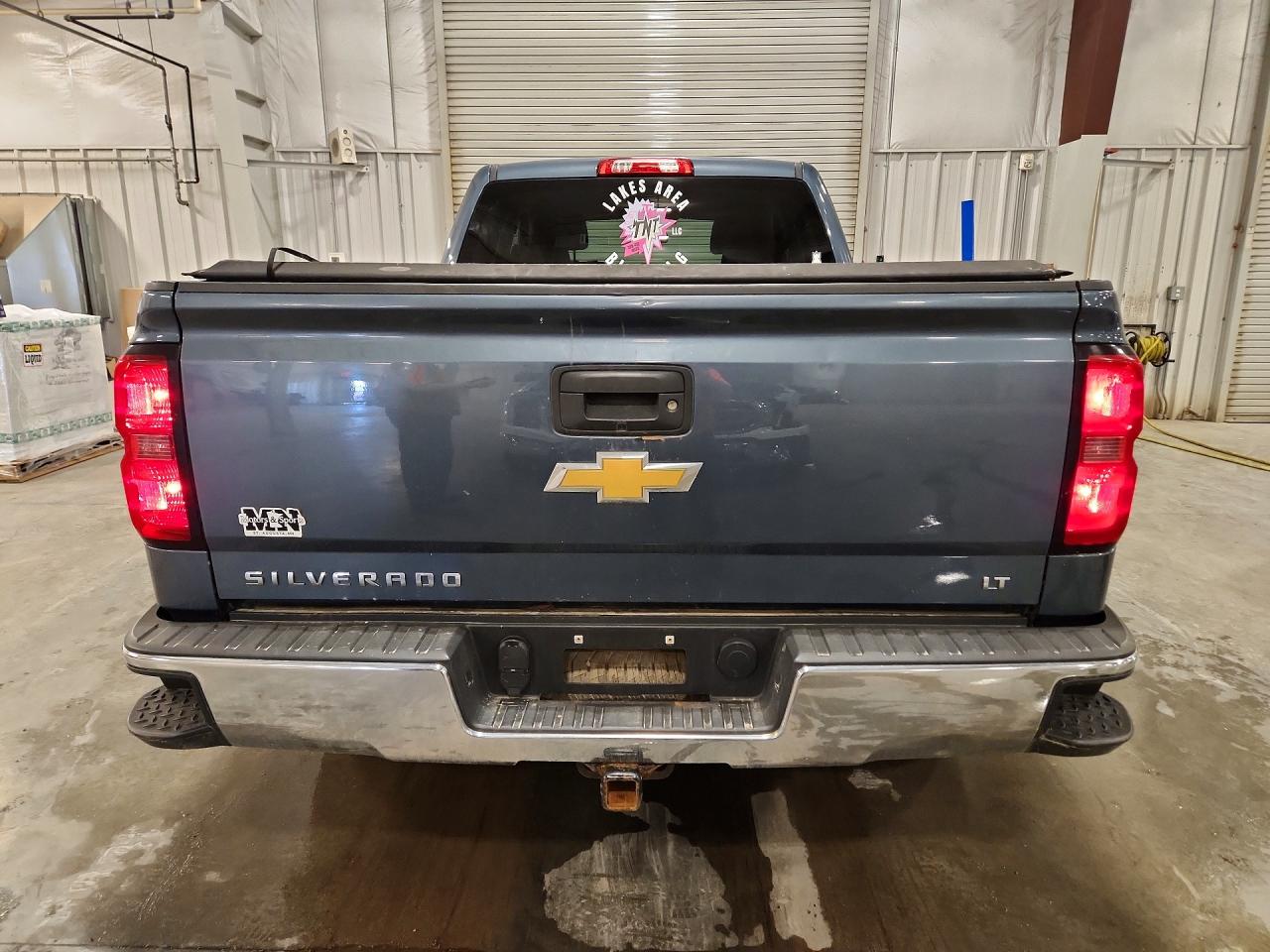 Chevrolet Silverado K1500 Lt
