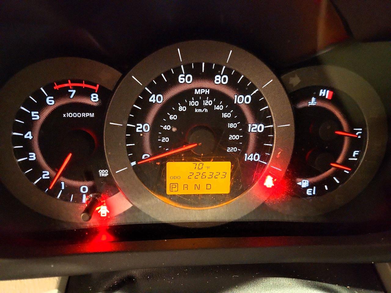 Toyota RAV4 Base