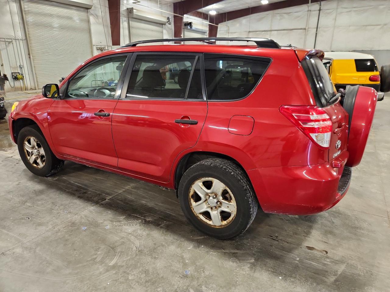 Toyota RAV4 Base
