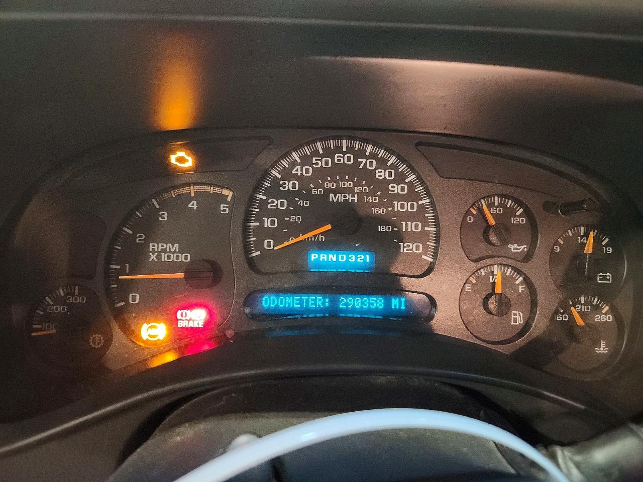 Chevrolet Silverado K2500 Heavy Duty