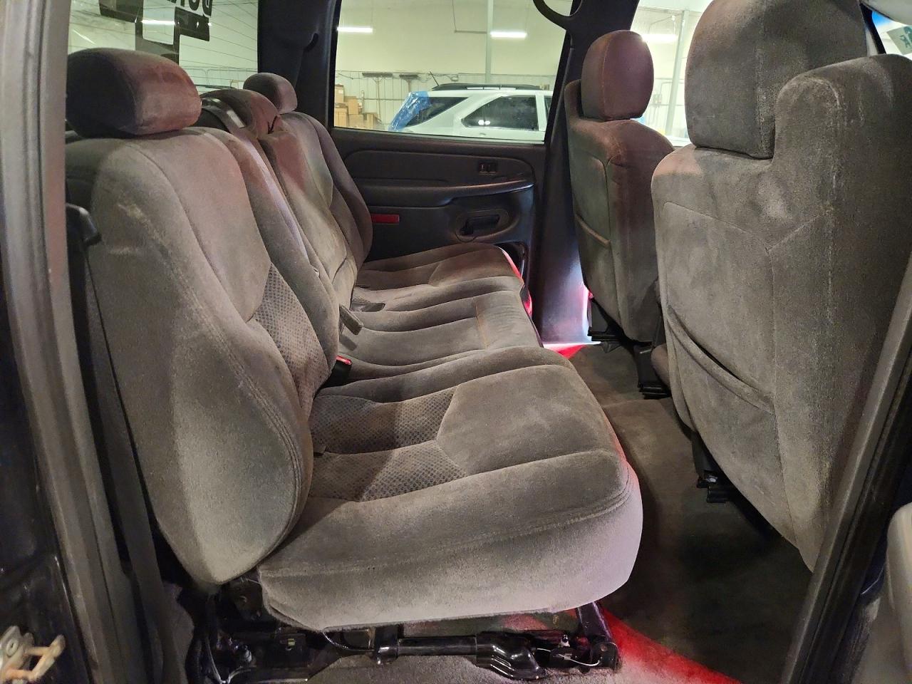 Chevrolet Silverado K2500 Heavy Duty