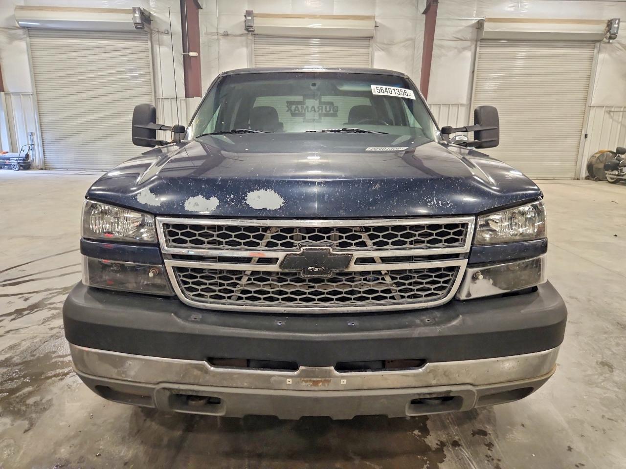 Chevrolet Silverado K2500 Heavy Duty