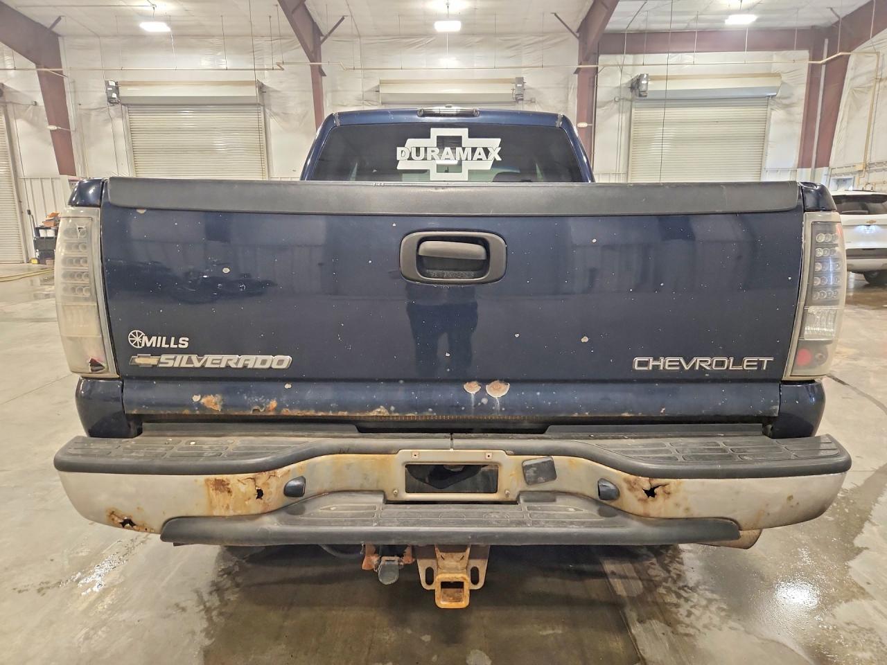 Chevrolet Silverado K2500 Heavy Duty