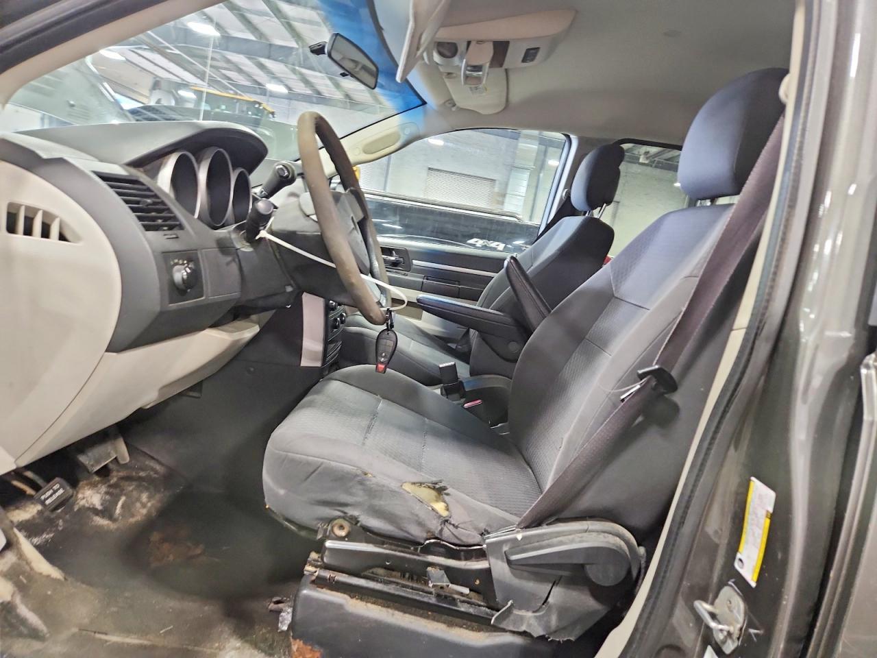 Dodge Caravan Se