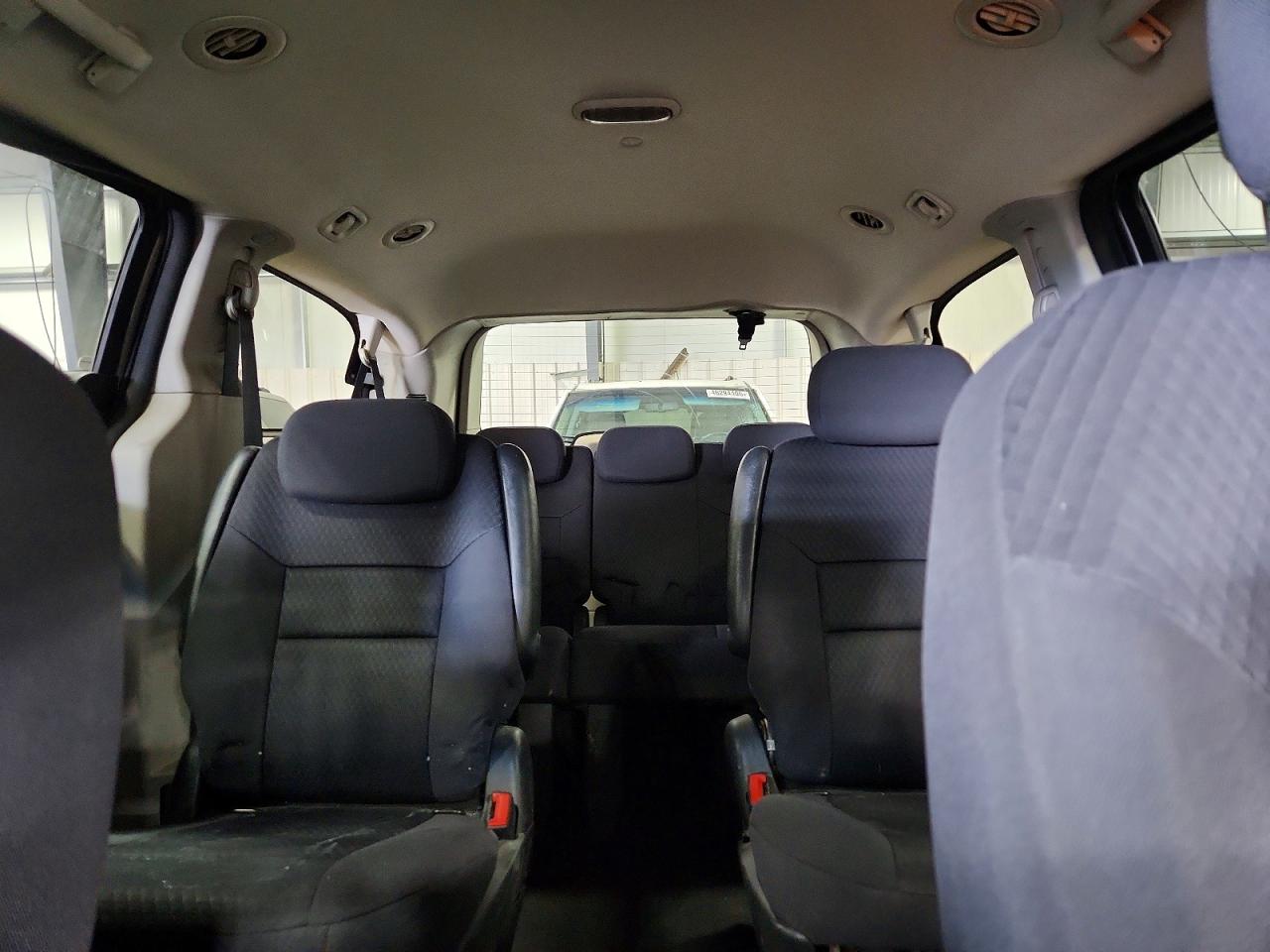 Dodge Caravan Se