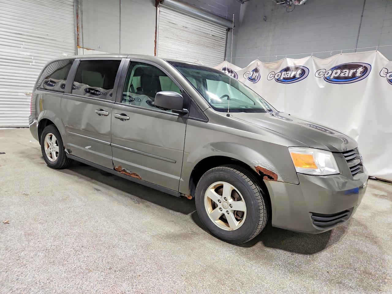Dodge Caravan Se