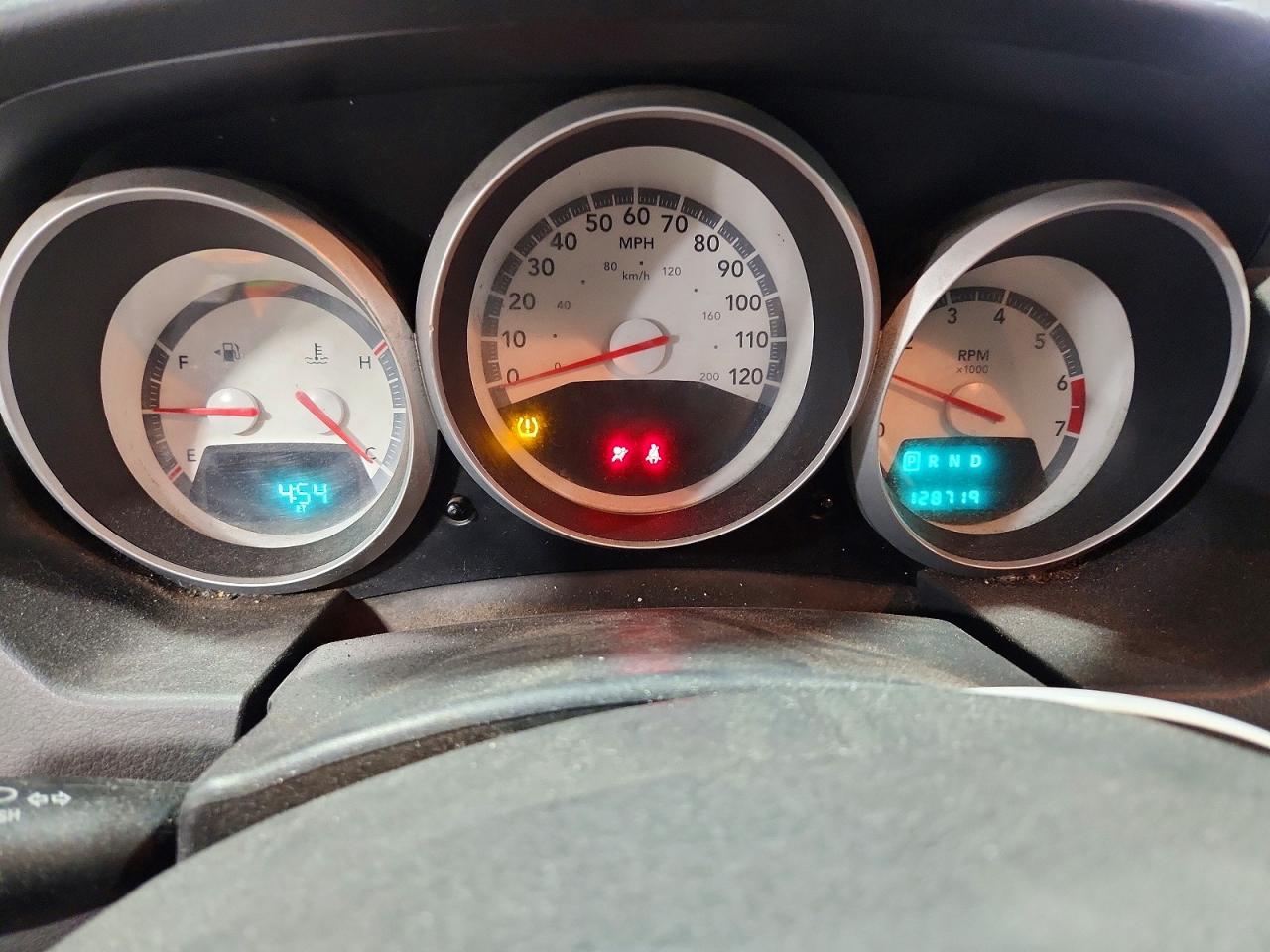 Dodge Caravan Se