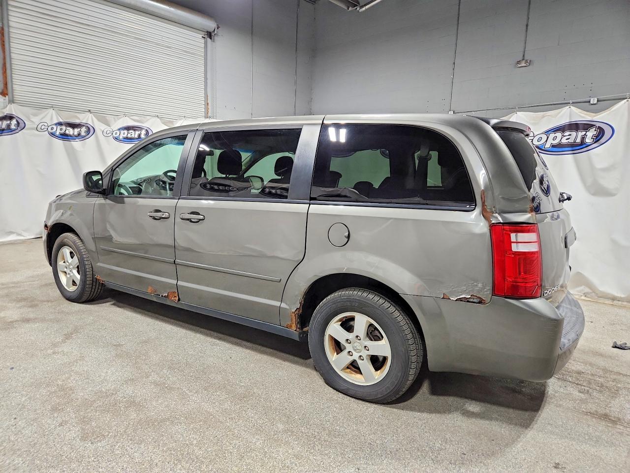 Dodge Caravan Se