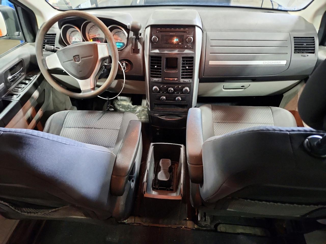 Dodge Caravan Se