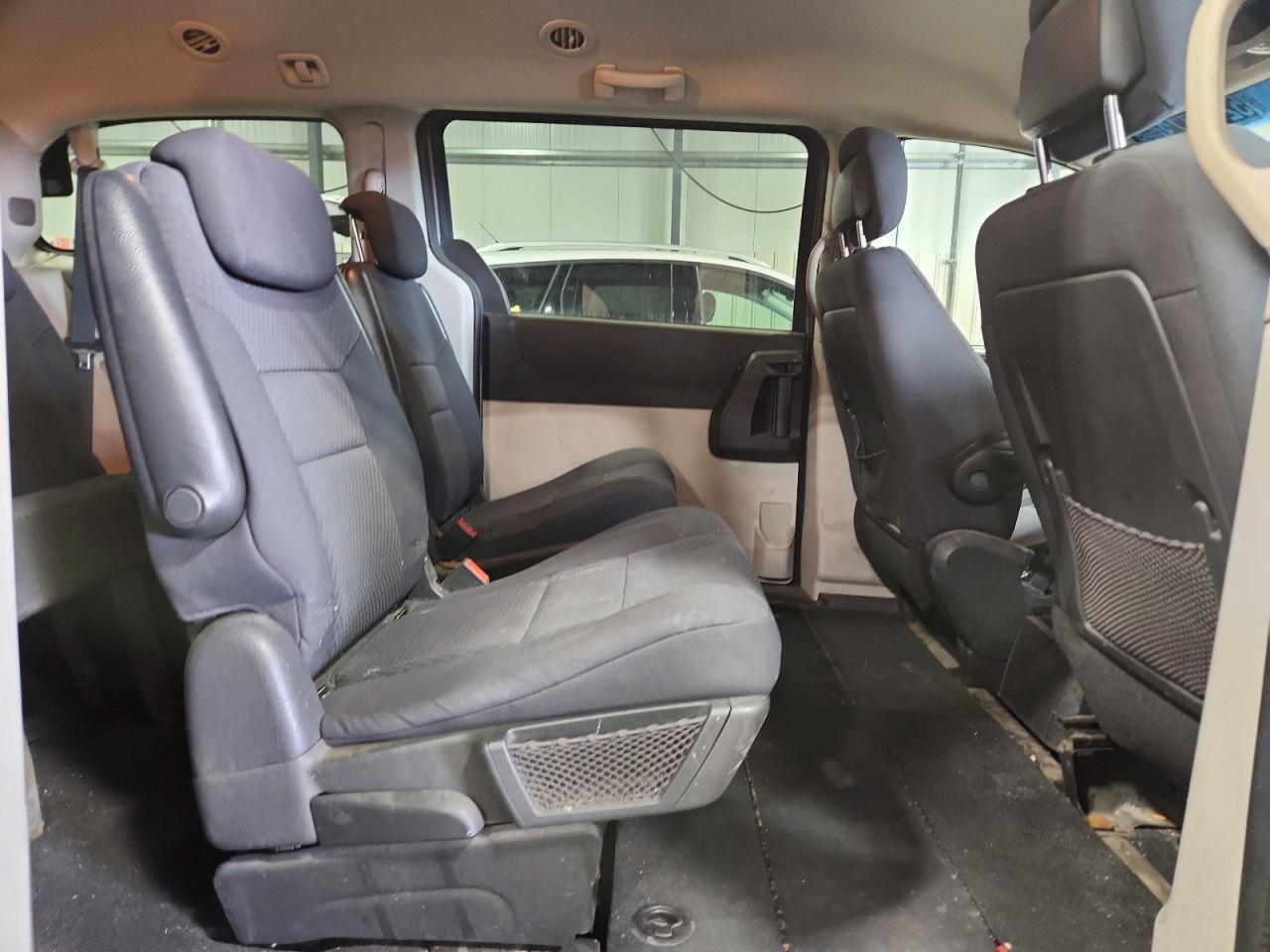 Dodge Caravan Se