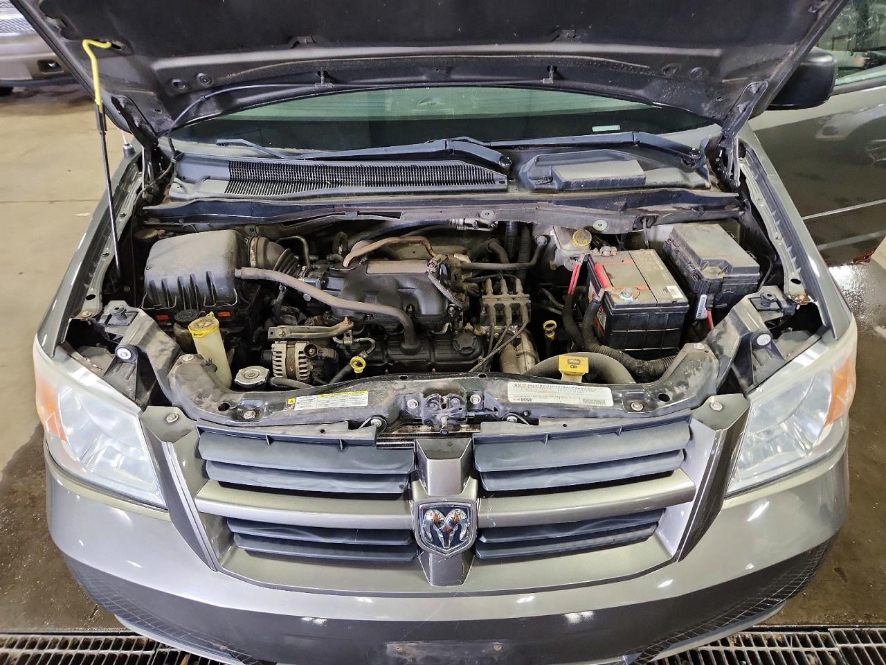 Dodge Caravan Se