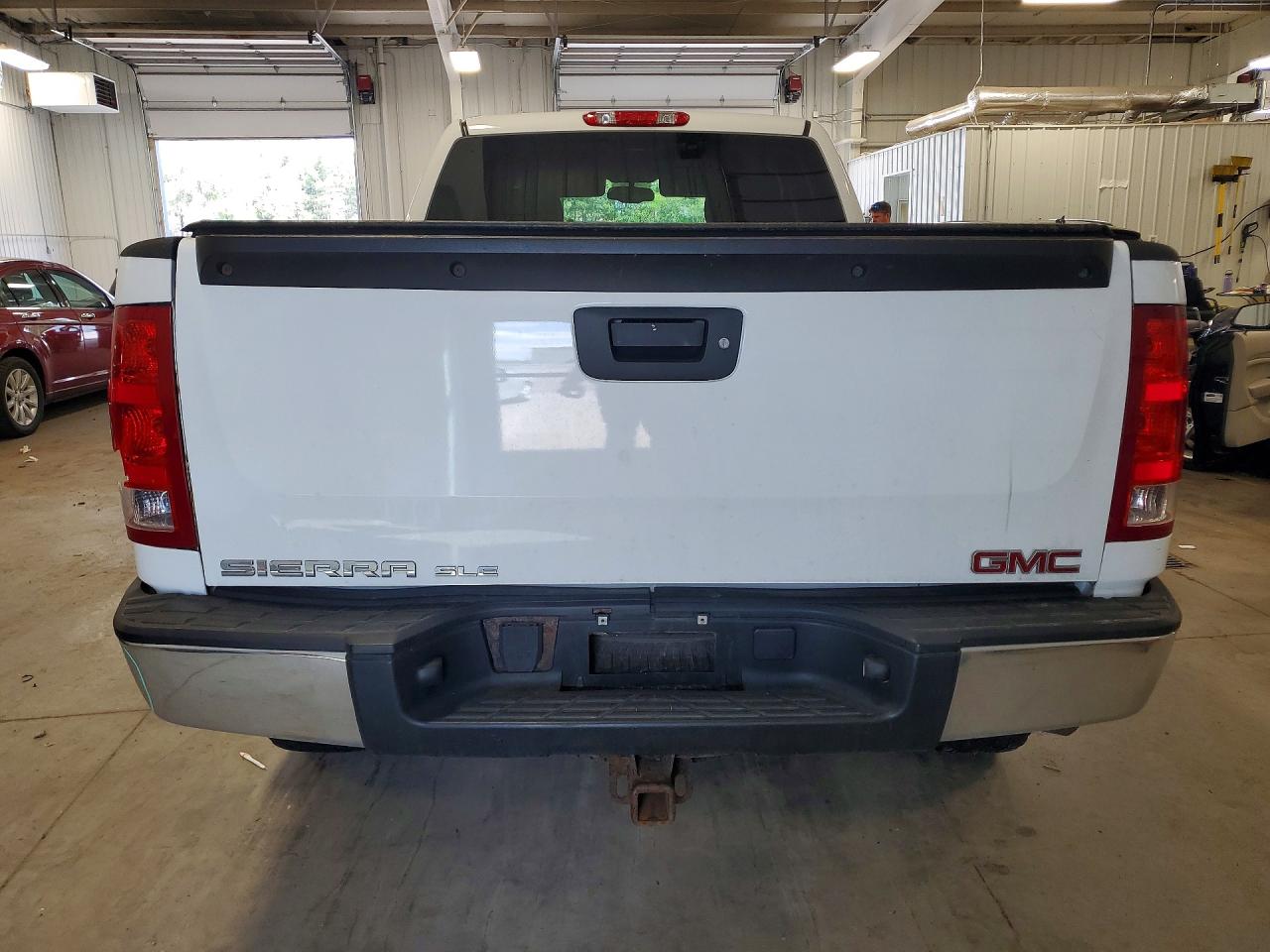 GMC Sierra K1500