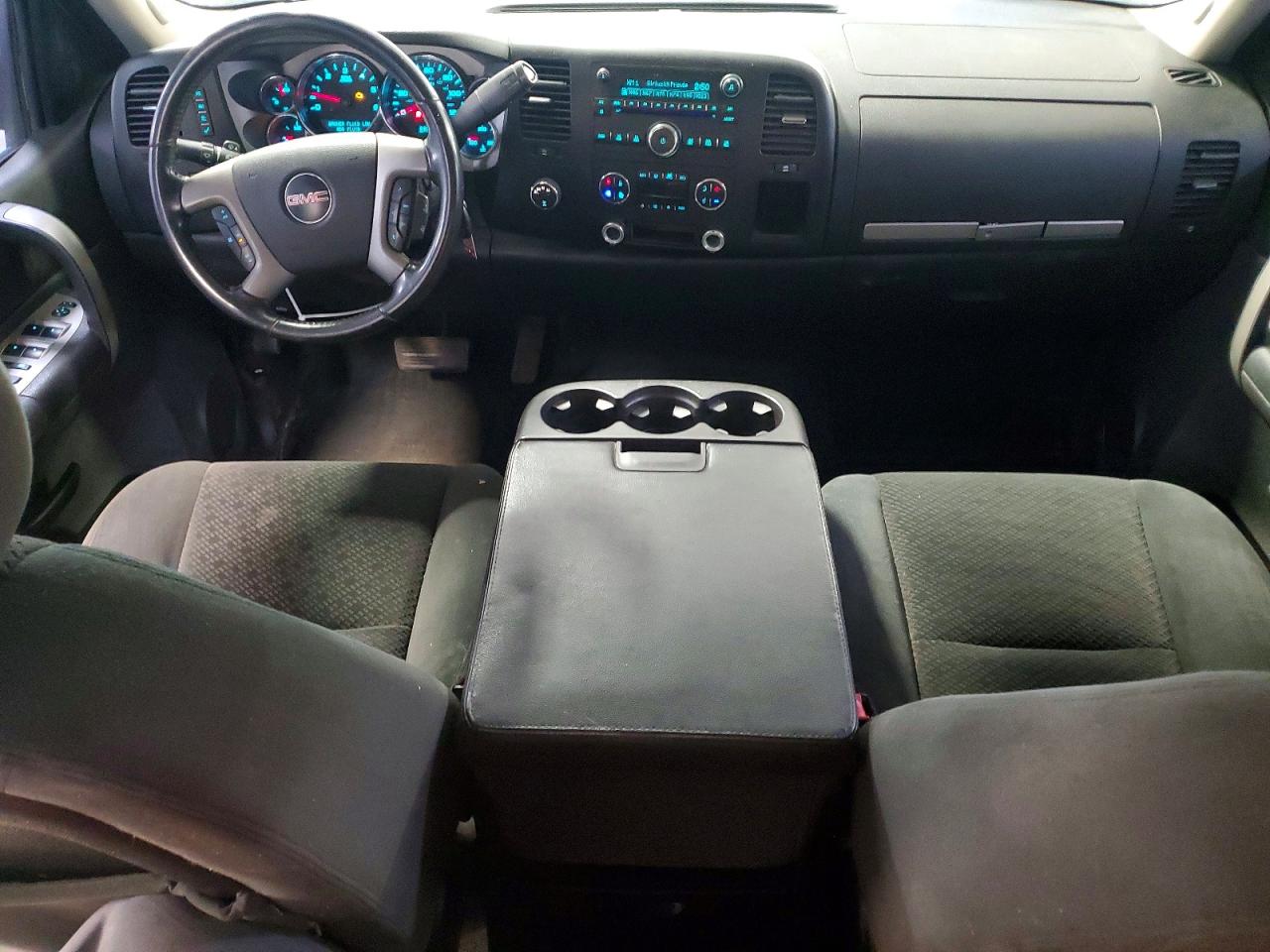 GMC Sierra K1500