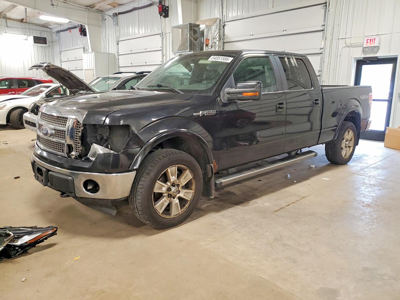 Salvage Ford F-150 Image