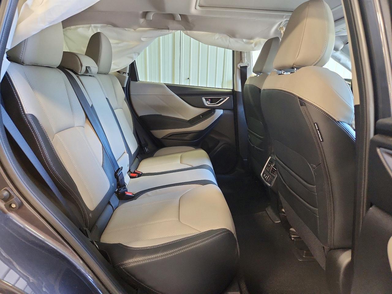 Subaru Forester Limited