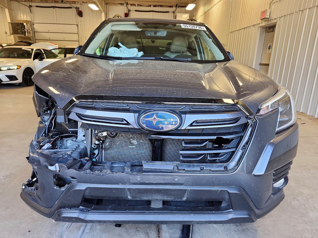 Subaru Forester Limited