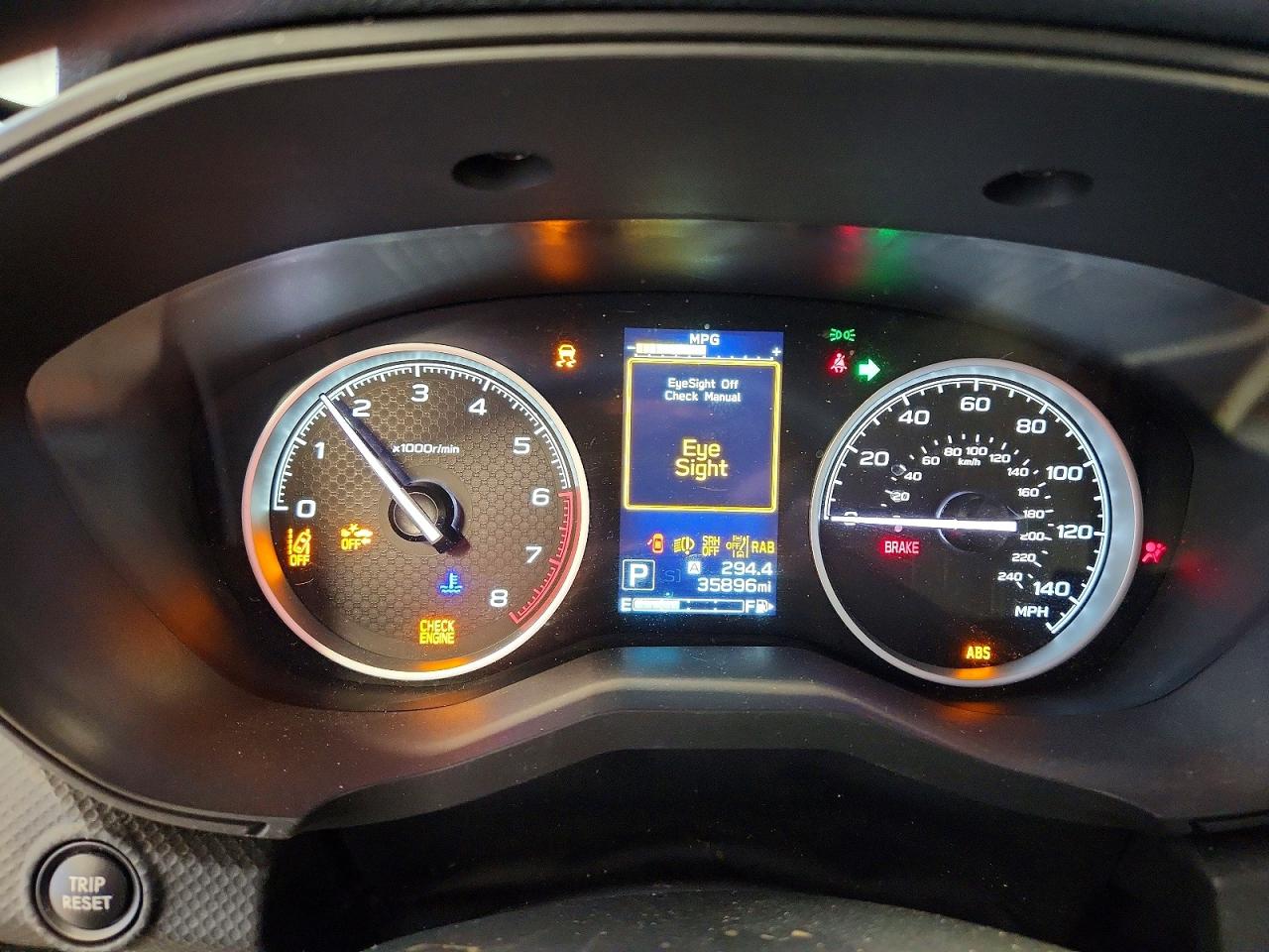Subaru Forester Limited
