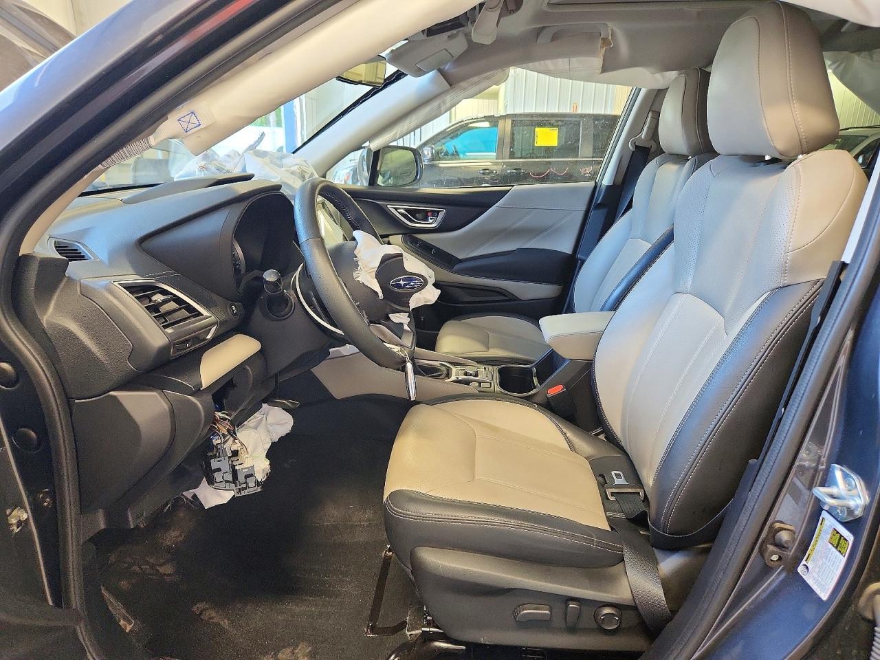 Subaru Forester Limited