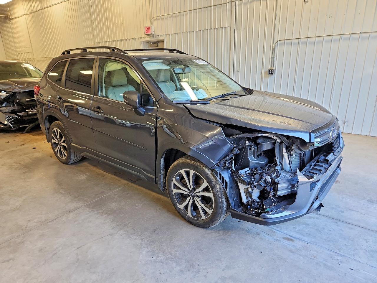 Subaru Forester Limited