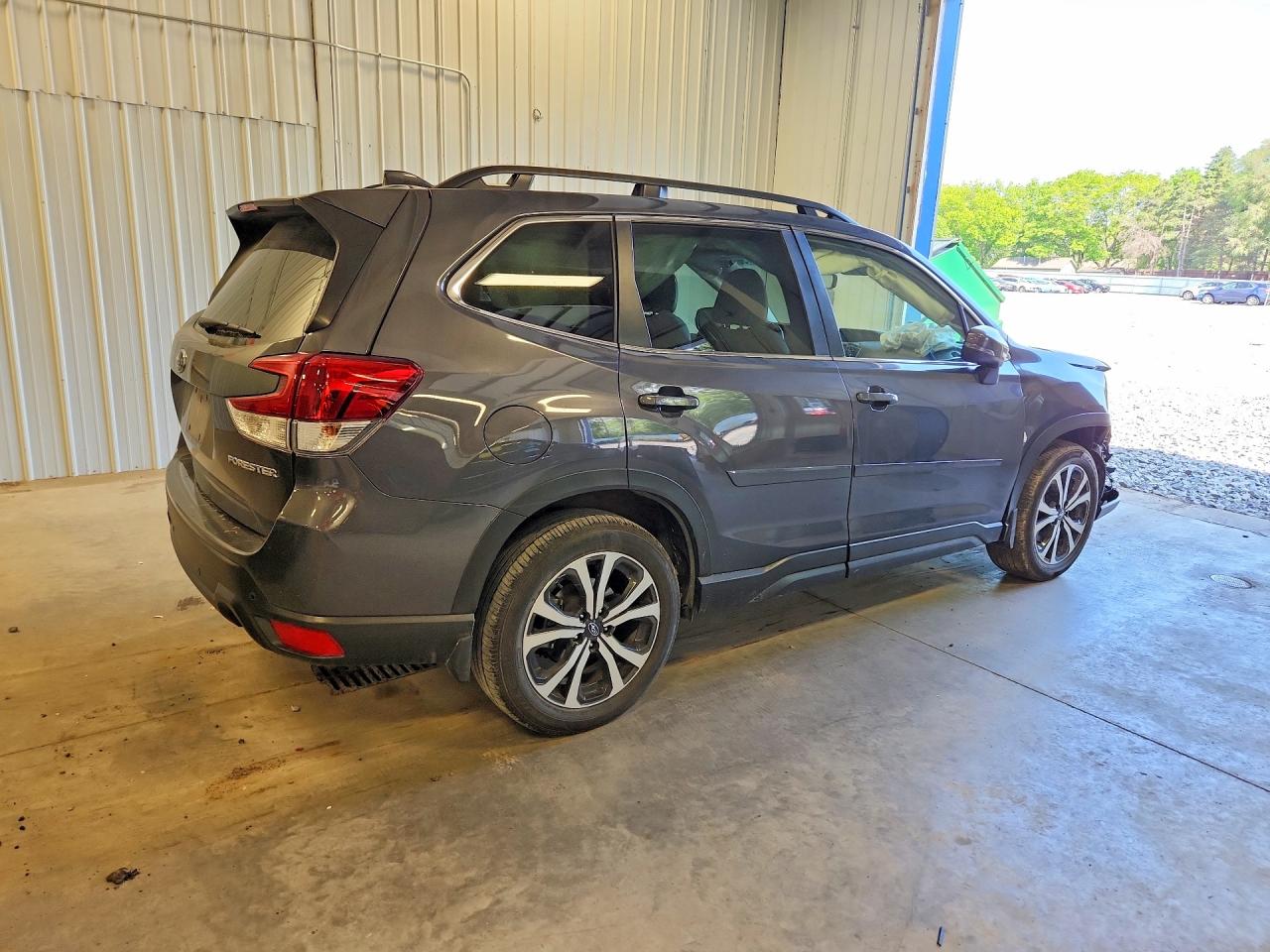 Subaru Forester Limited