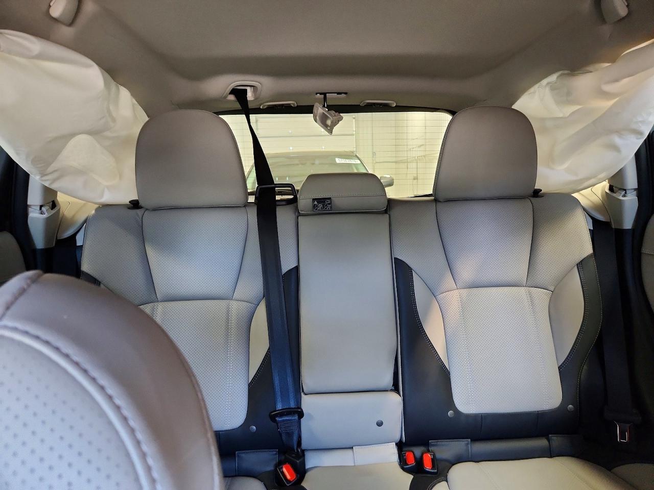 Subaru Forester Limited