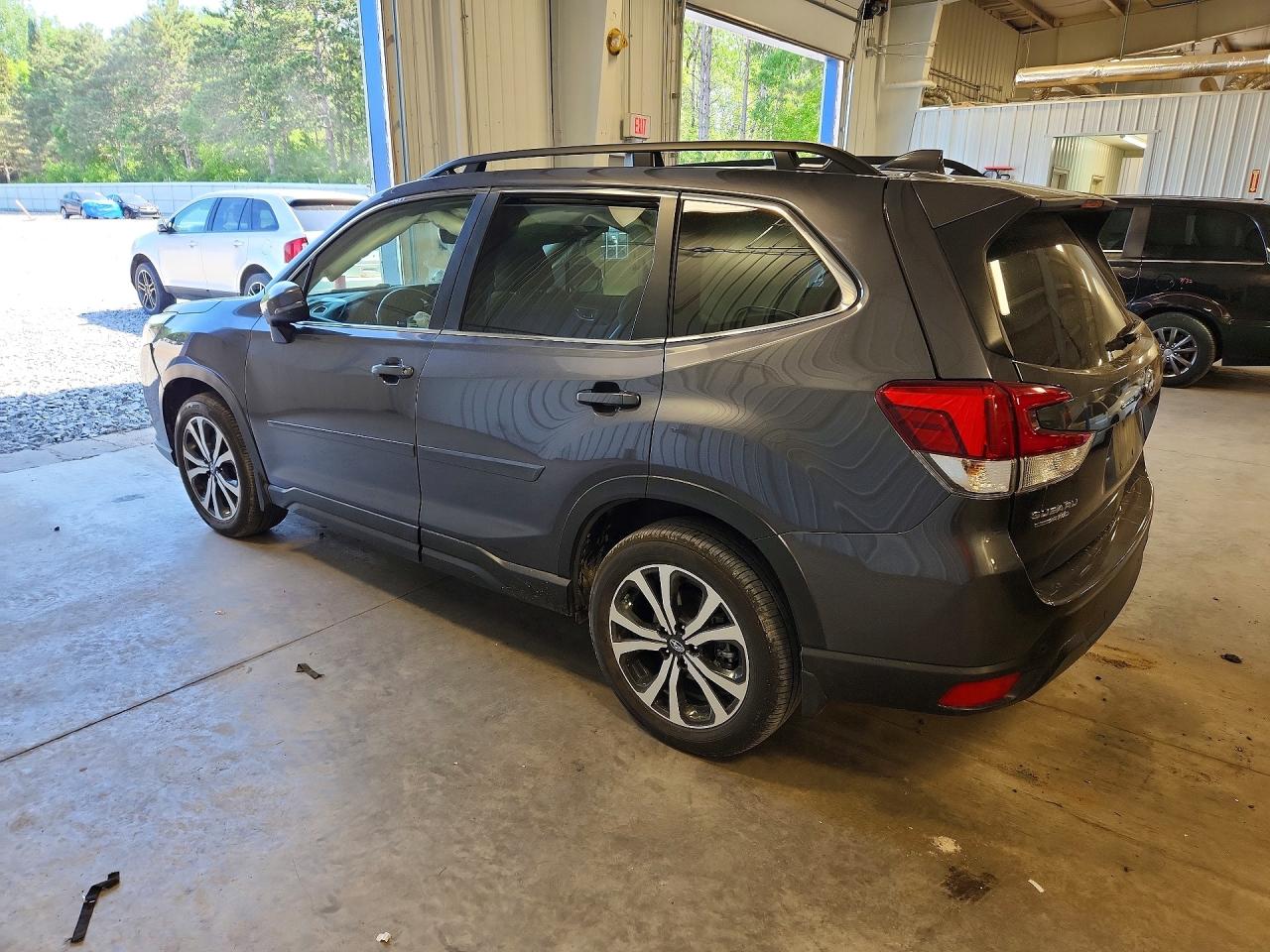 Subaru Forester Limited