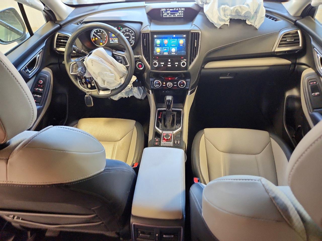 Subaru Forester Limited