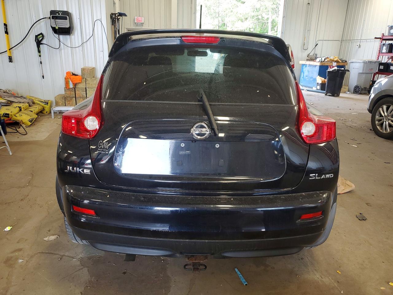 Nissan JUKE S