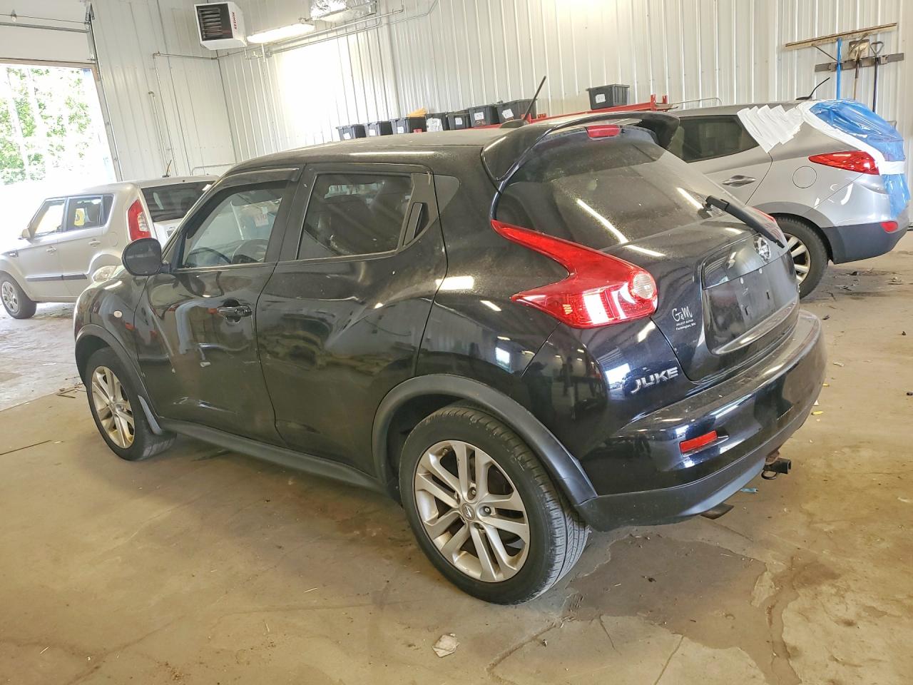 Nissan JUKE S