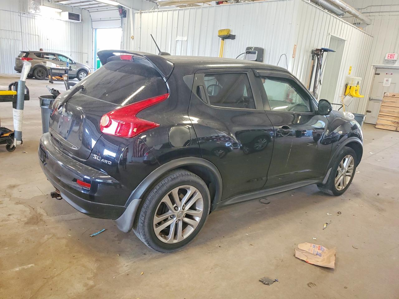 Nissan JUKE S