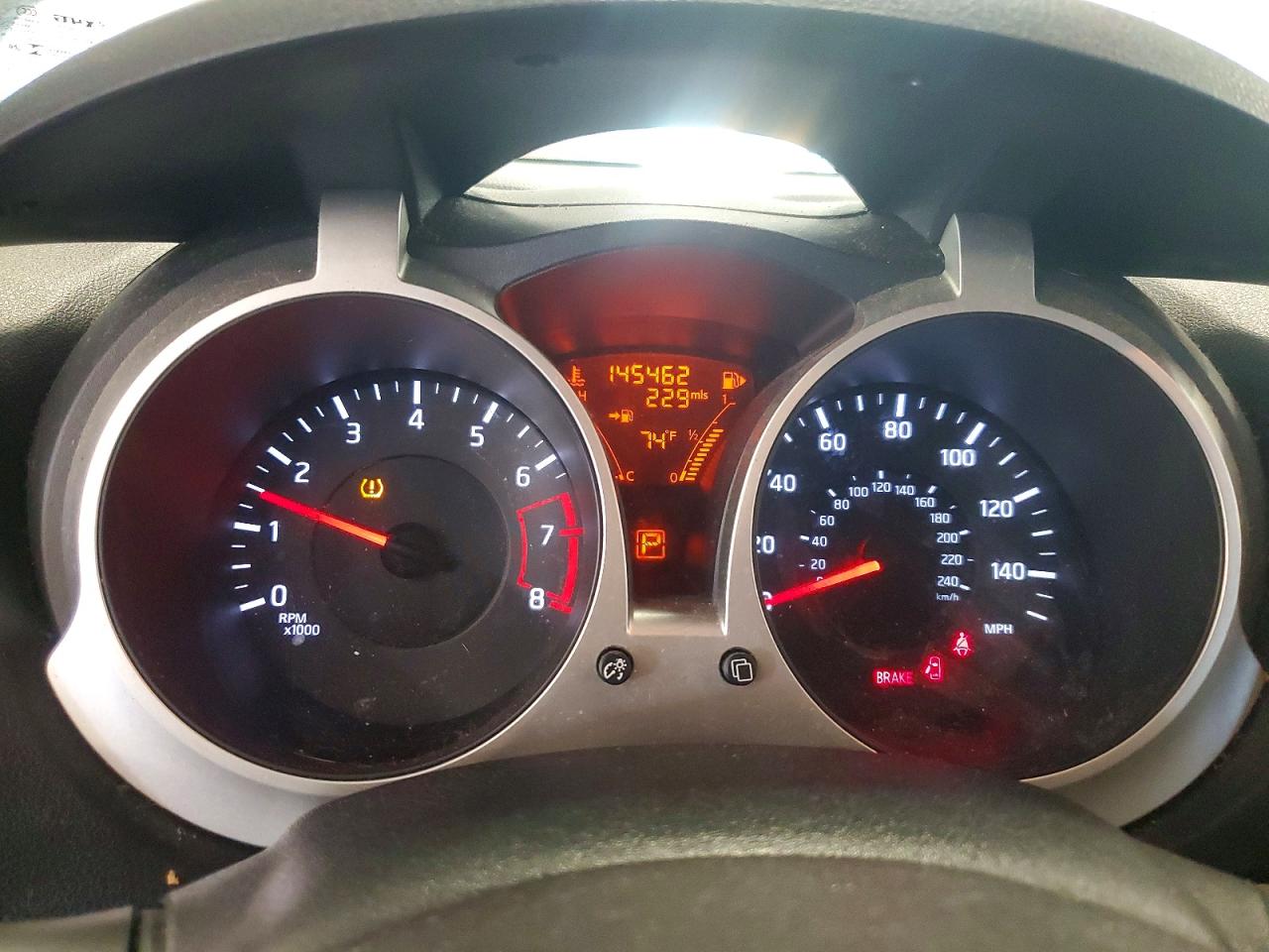 Nissan JUKE S