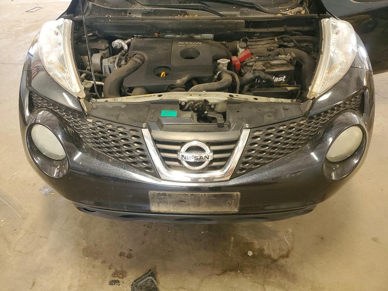 Nissan JUKE S