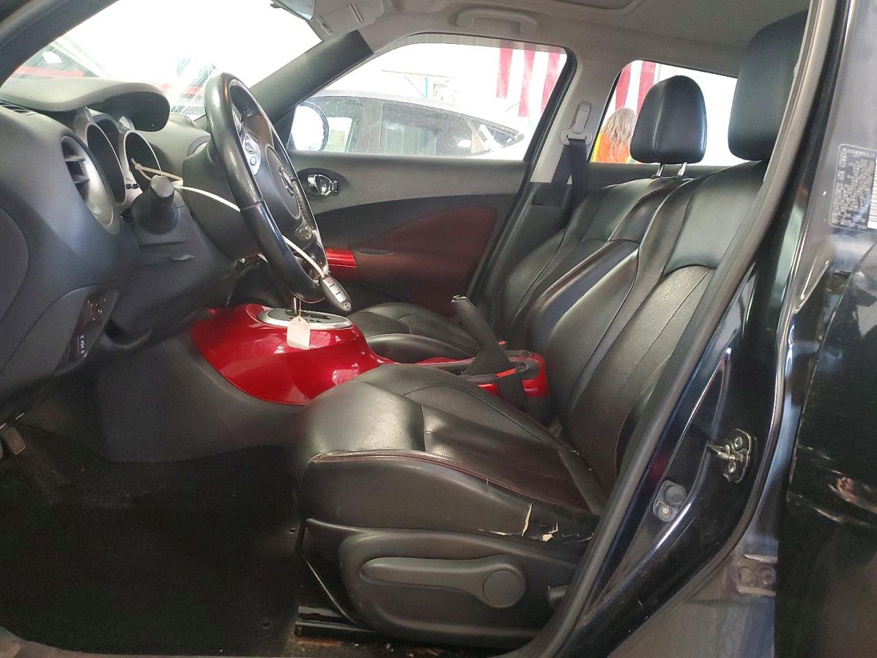 Nissan JUKE S