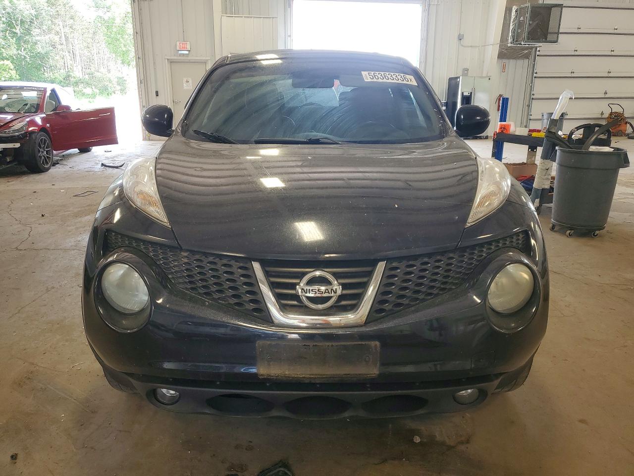 Nissan JUKE S