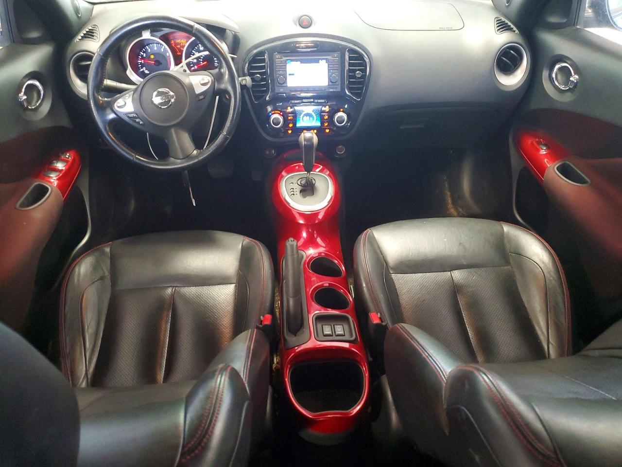 Nissan JUKE S