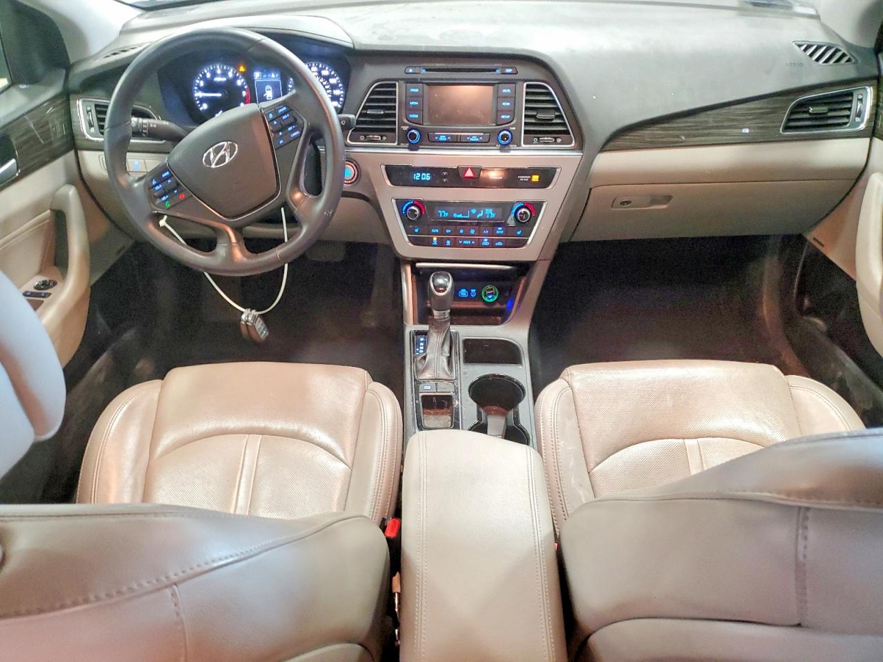 Hyundai SONATA Limited