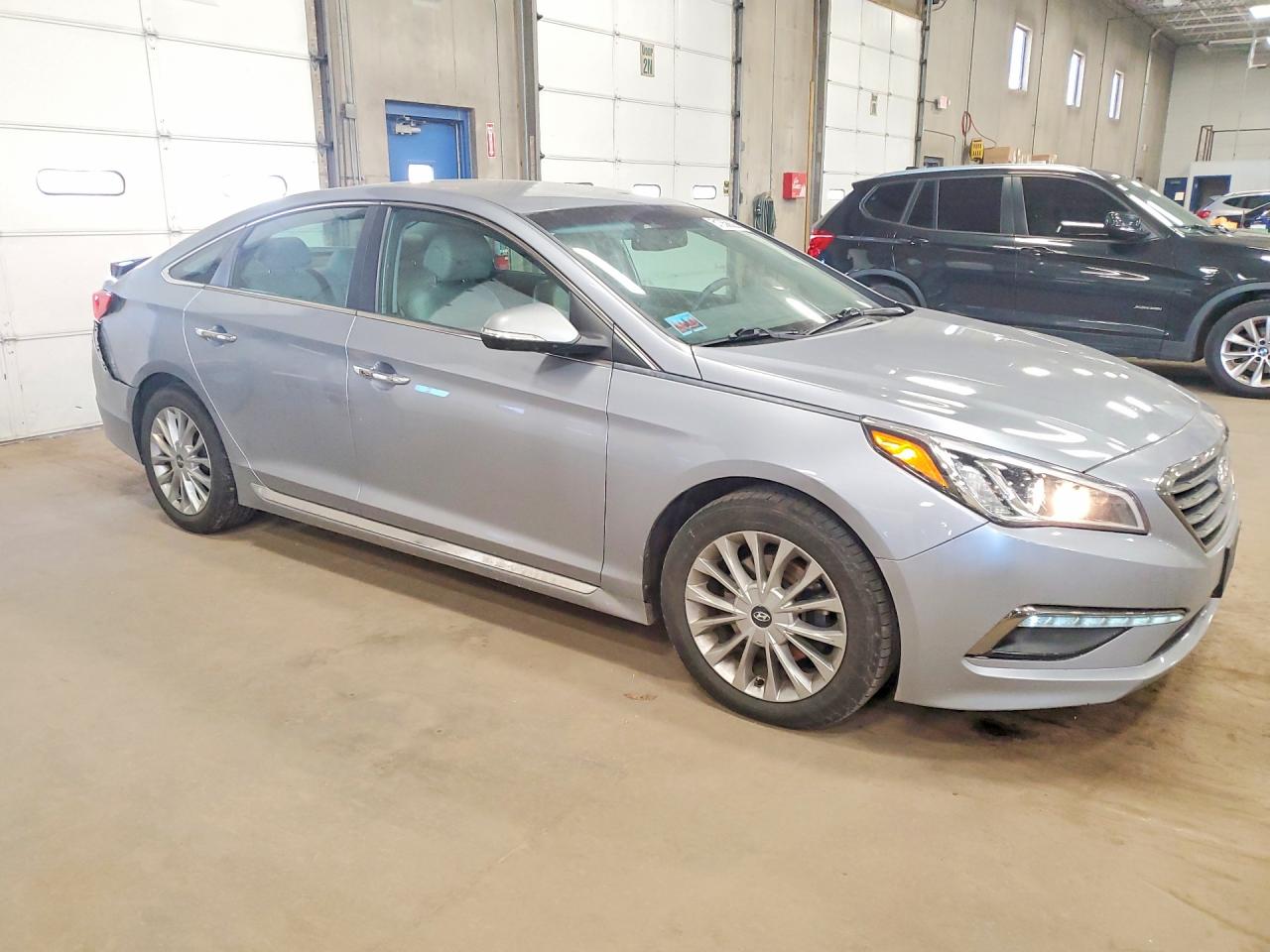 Hyundai SONATA Limited