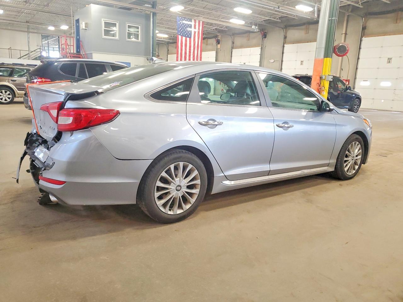 Hyundai SONATA Limited
