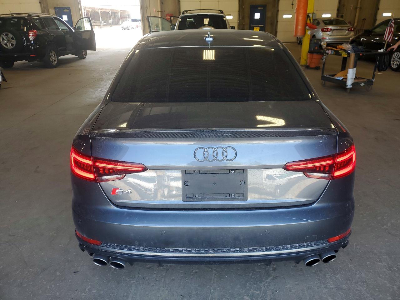Audi S4 Premium Plus