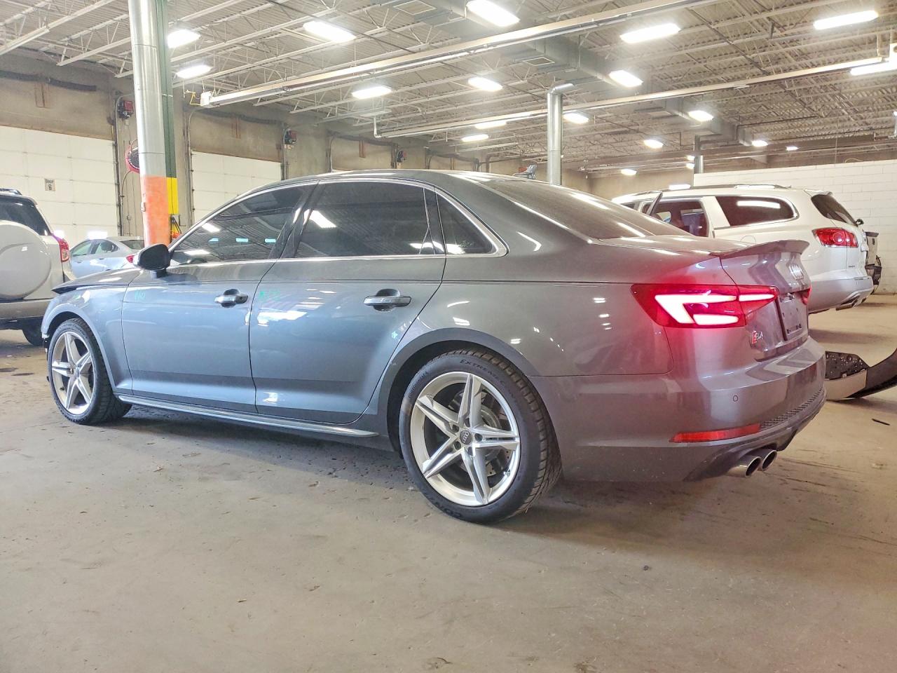 Audi S4 Premium Plus