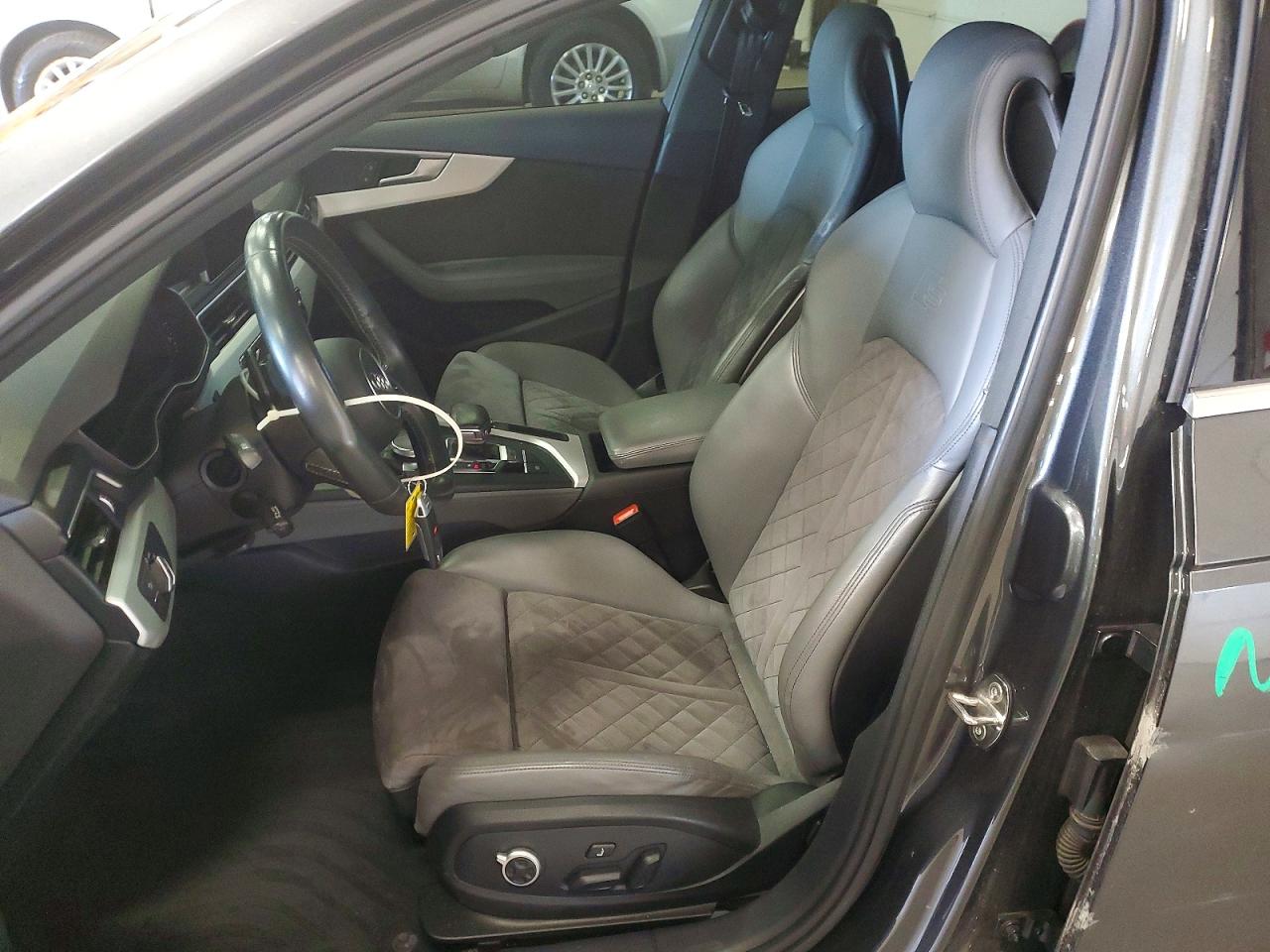 Audi S4 Premium Plus
