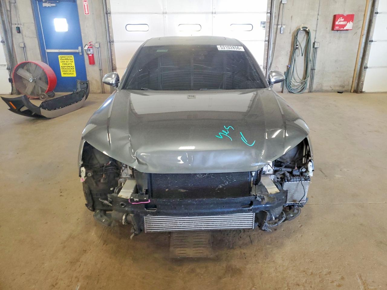 Audi S4 Premium Plus